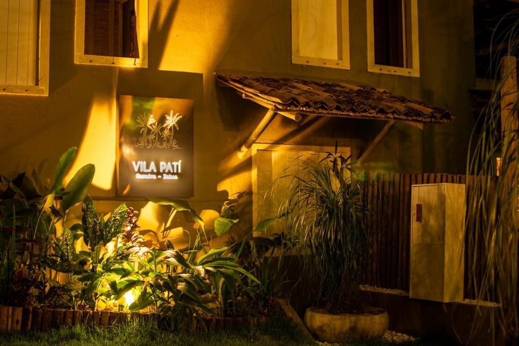Vila Pati Caraíva Εξωτερικό φωτογραφία